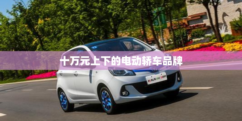 十万元上下的电动轿车品牌 十万元上下的电动轿车品牌