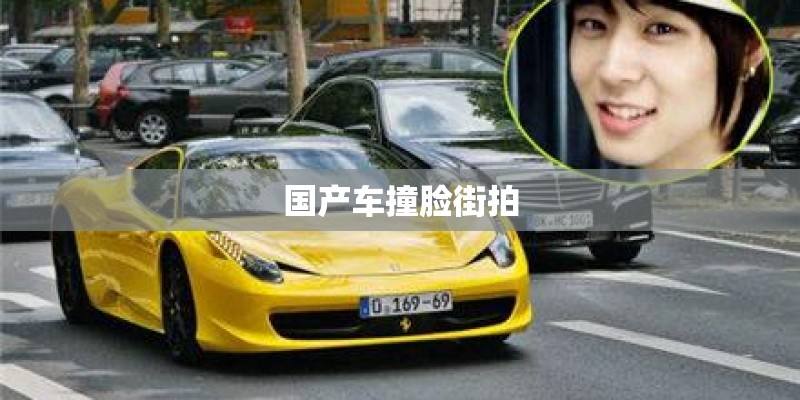 国产车撞脸街拍 国产车撞脸街拍