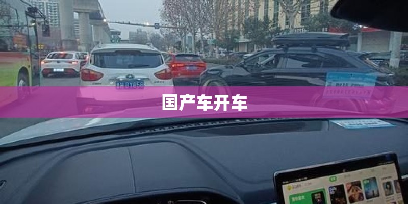 国产车开车 国产车开车