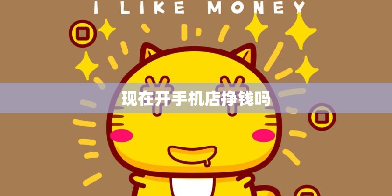 现在开手机店挣钱吗