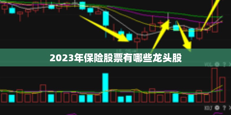 2023年保险股票有哪些龙头股