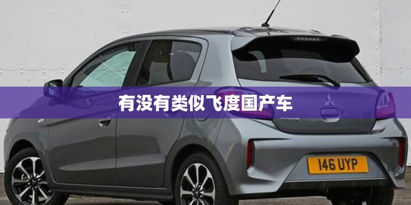 有没有类似飞度国产车
