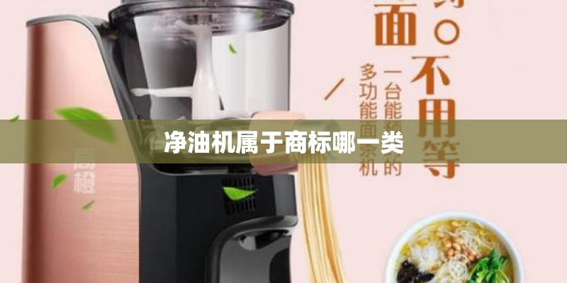 净油机属于商标哪一类 净油机属于商标哪一类